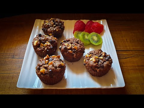 Video: Muffin Ragi