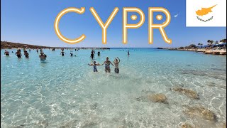 Cypr ☀️ Co Warto Zobaczyć ? Czy można przejść pieszo od Ayia Napa do Pernera?