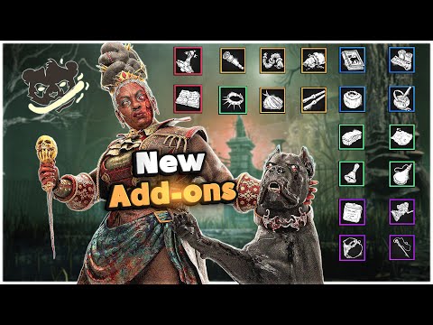 ديد باي داي لايت       شرح قدرة الكيلر الجديد مع الادونات