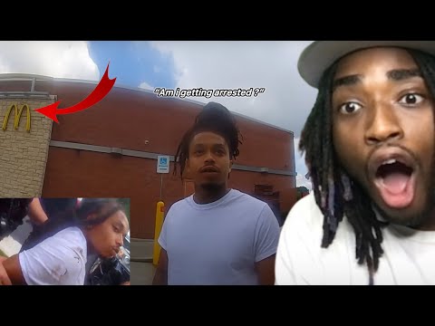 MURDER SUSPECT CALLS THE COPS OVER COLD MCDONALDS FRIES DUMBEST CRIMINAL OF ALL TIME ...