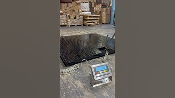 One Indicator. Two Scales. Ultimate Weighing Flexibility!