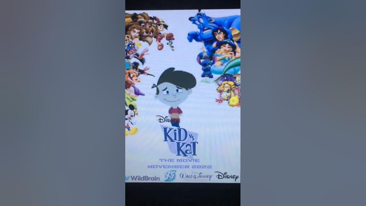 kid vs kat the movie poseter #music #remix #maaraa #song kid vs kat the movie poseter #music #remix #maaraa #song