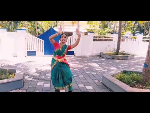 Samskritha Sapthaha Special  Sarala Bhasha Samkrithum  Dance Covered By Dev ika