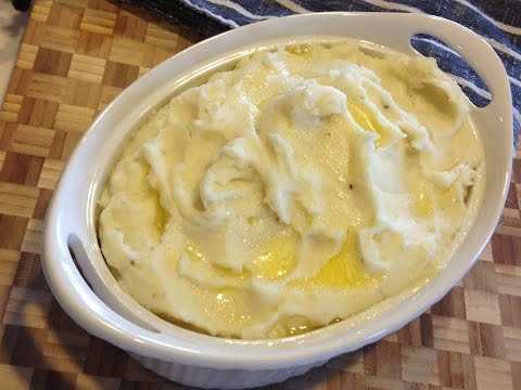 Best Creamy Mashed Potatoes