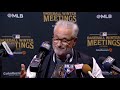 Maddon on 2018 postseason, plans for spring training