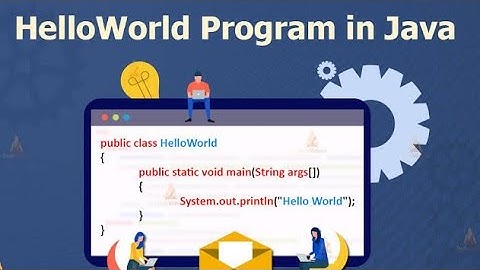 HELLO WORLD | Java N-IDE