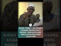 Sheikh Ponda::: Jaji Chande atuambia , walikufa watu wangapu, walioua, waliotoa amri na silaha