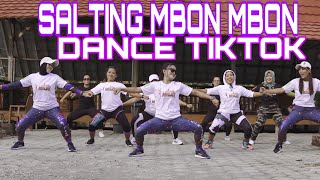 Download lagu Salting Remix Dance Tiktok Dj Mbon Mbon - Senam Kreasi Zumba Tiktok mp3