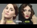 Эволюция женской красоты в Ирландии за последние 100 лет