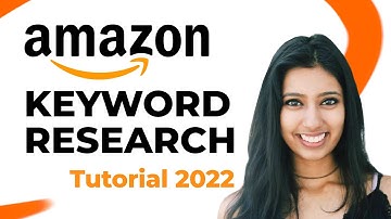 Amazon Keyword Research Tutorial: How to Find Keywords Using AMZScout Tools
