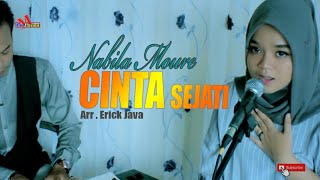 Cinta Sejati  Bunga Citra Lestari  Cover  Nabila Moure