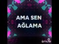 İkimize birden karaoke