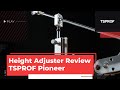TSPROF Pioneer Height Adjuster Review