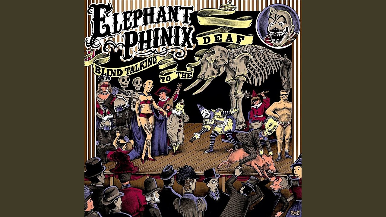 Blind Talking to the Deaf