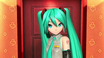 [PDAFT] Utsu-P - Hyper Reality Show (edit pv preview) (edit pv port) PDFT M39s Hatsune Miku