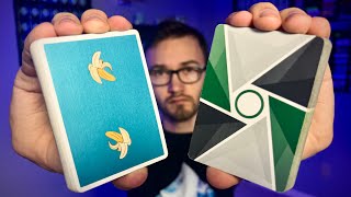 Top 5 BEST Cardistry Decks!