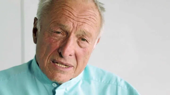 Richard Rogers interview: On his radical Lloyd's building in London | Architecture | Dezeen