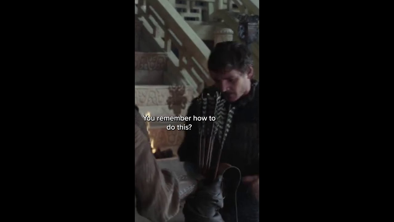 The Great Wall | Trick Shot