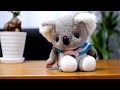 【※必ず概要欄をお読みください※】コアラのオルゴールを洗濯してみた【※マネしないでください※】