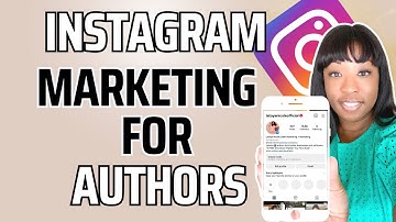 Instagram Marketing for Business (Book Launch Strategy)