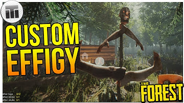 The Greatest Custom Effigy You