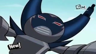 Robotboy Salvation Mashup Trailer