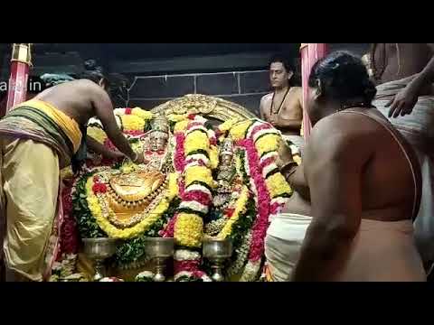 Tiruvannamalai Panguni Uthiram Thirukalyanam Festival - 2020