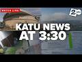 KATU @ 3:30: Wildfires in PNW, election security, missing child, Providence Park concert & more