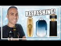 Top 10 MOST REFRESHING Fragrances in My Collection! (2024) | FRESH &amp; CLEAN!