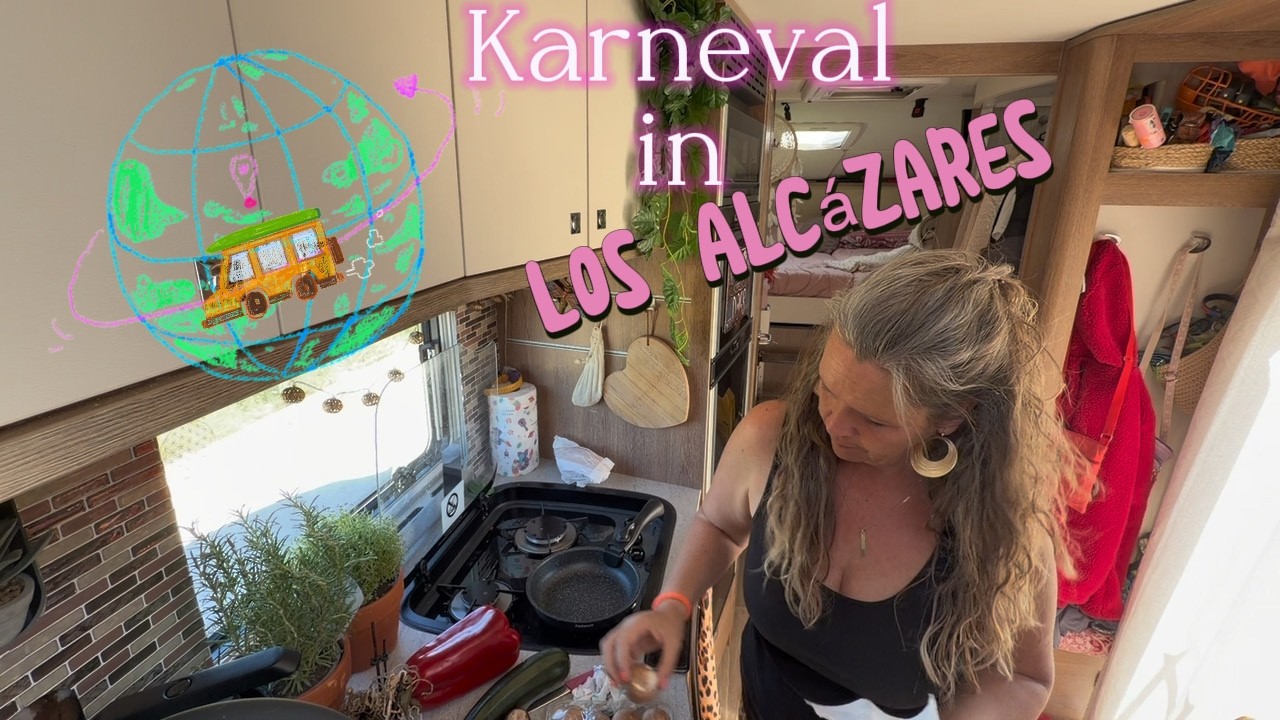 Ich lebe und reise alleine mit meinen Hunden🚐📍🇪🇸#vollzeitvanlife #travelvlog #hunde