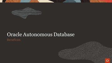 Benefícios do Oracle Autonomous Database