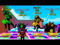 Escape Tsunami For Brainrots! Opening Lucky Blocks &amp; Selling Infinite