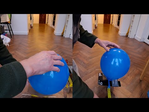 Balloon Power cars Paddle vs Straight thrust 20210105