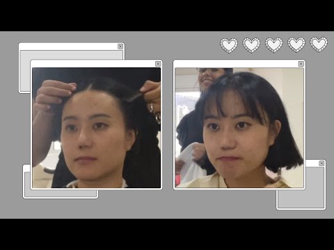 혼자서 브라질 미용실 간 썰 푼다.