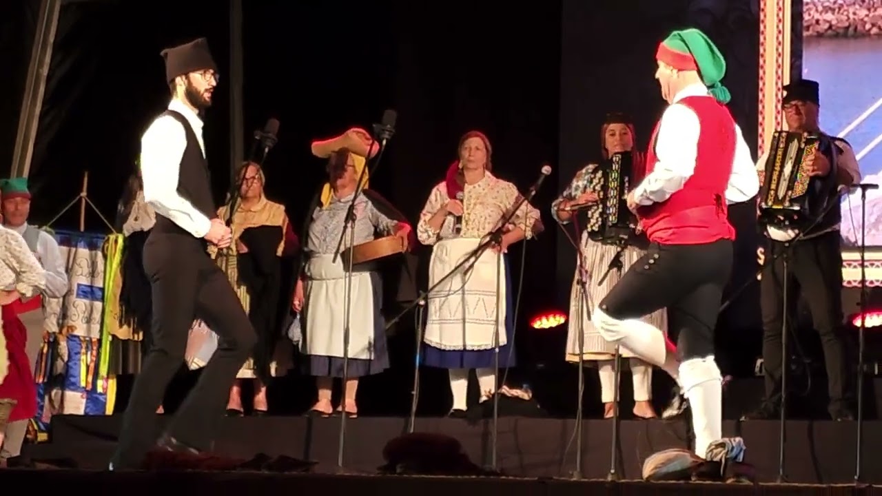 🥁 Rancho Folclórico de Benfica do Ribatejo I 2023