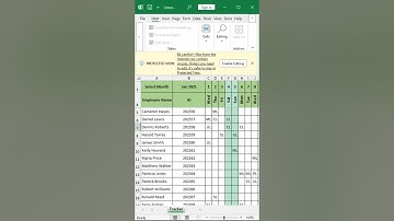 Unblock Excel File for Editing