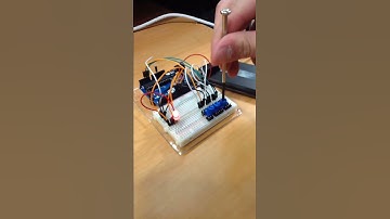 Arduino RGB Potentiometer Control