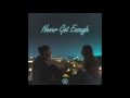 Evan Wize - Never Get Enough [Audio]