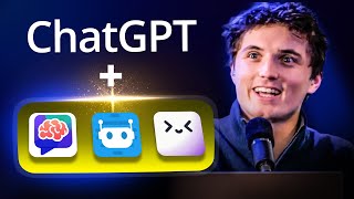 3 extensions ChatGPT qui devraient être payantes (tellement elles sont ouf)