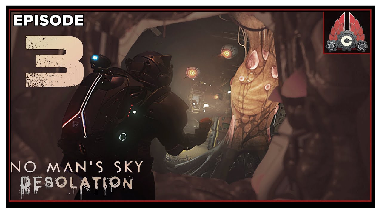 Cohh Plays No Man's Sky Desolation - Episode 3