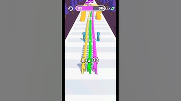 Merge grab level 89 to 90 number game 😏😎 #mergegrabber #gaming #minecraft