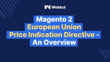 European Union Price Indication Directive -  An Overview