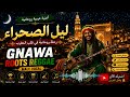 GNAWA ليلُ المدينة | Spiritual Arabic Roots Reggae 🌙 Male Vocal