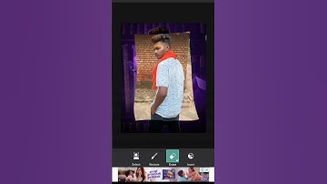 neon light photo editing//PicsArt,Lightroom,snapseed,//subhash editz