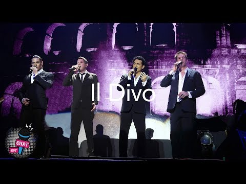 Il Divo | Ticketmaster Chat