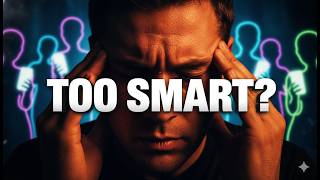 The Curse of the High IQ🧠| Why Geniuses Struggle in an Idiocracy (Summary)