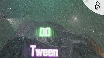 Легкие анимации из кода C#/Unity | библиотека DOTween | краткий гайд на бестлатную версию библиотеки