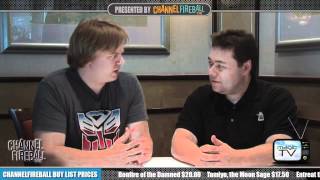 Magic TV: Extra - Kenneth Nagle Interview (Magic Cruise 2012)