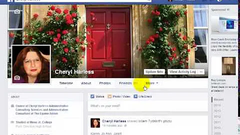 FB Tips and Tricks: Spoofed Pages