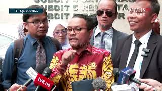 BREAKING NEWS - Kuasa Hukum Roy Suryo Cs Update Pemeriksaan Polda Metro terkait Ijazah Jokowi